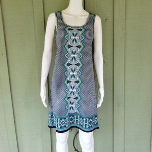 New MAX STUDIO Slinky Shift Dress Small S